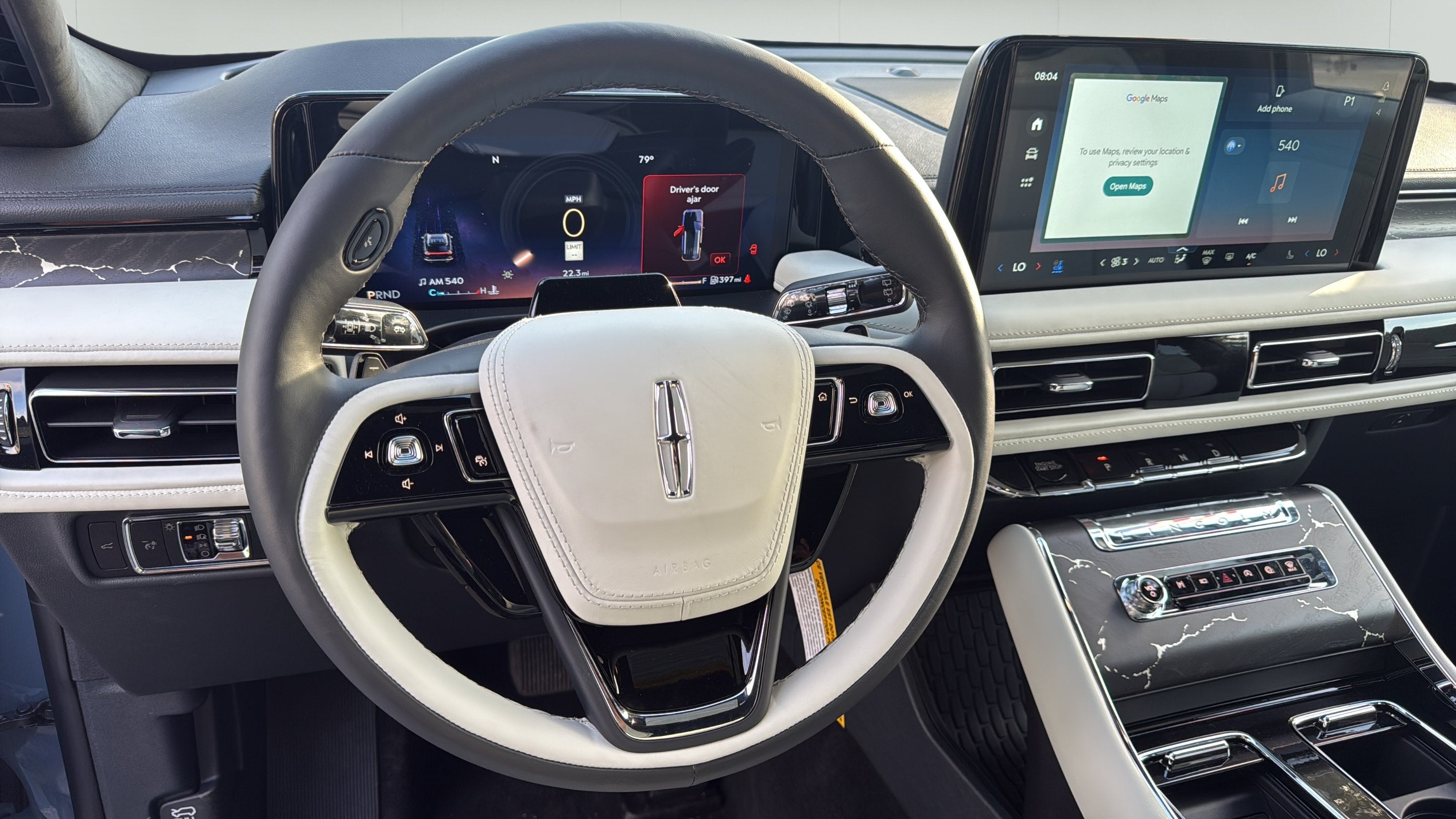 2026 Lincoln Aviator Black Label