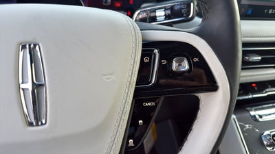 2026 Lincoln Aviator Black Label
