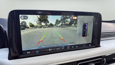 2026 Lincoln Aviator Black Label