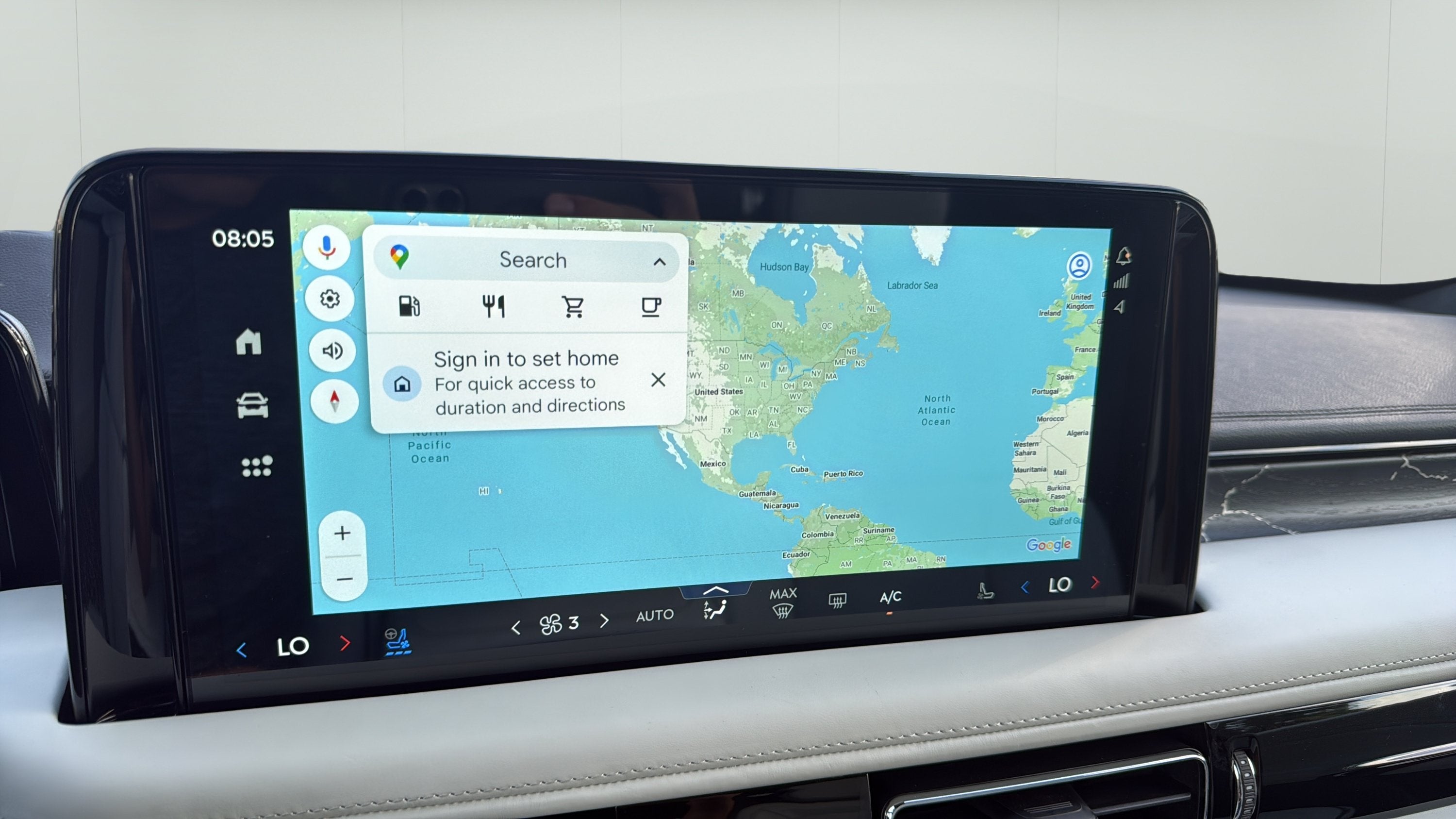 2026 Lincoln Aviator Black Label