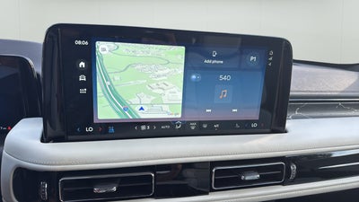 2026 Lincoln Aviator Black Label