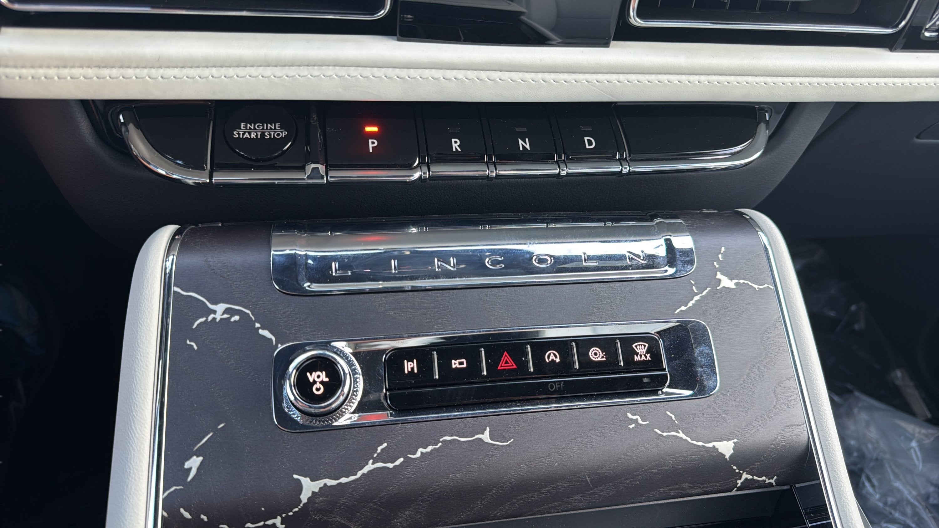 2026 Lincoln Aviator Black Label