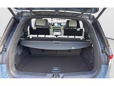 2026 Lincoln Aviator Black Label