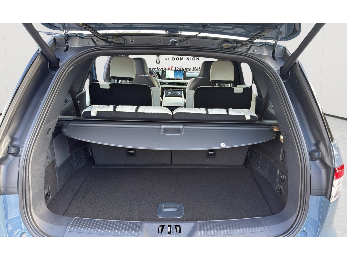 2026 Lincoln Aviator Black Label
