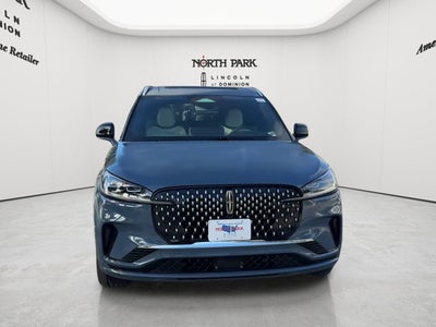 2026 Lincoln Aviator Black Label
