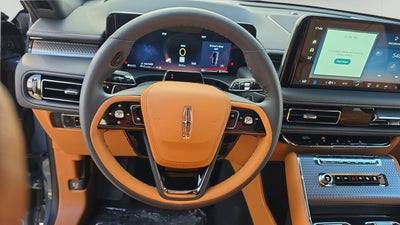 2027 Lincoln Aviator Black Label