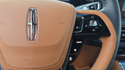 2027 Lincoln Aviator Black Label