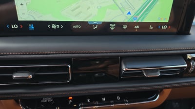 2027 Lincoln Aviator Black Label