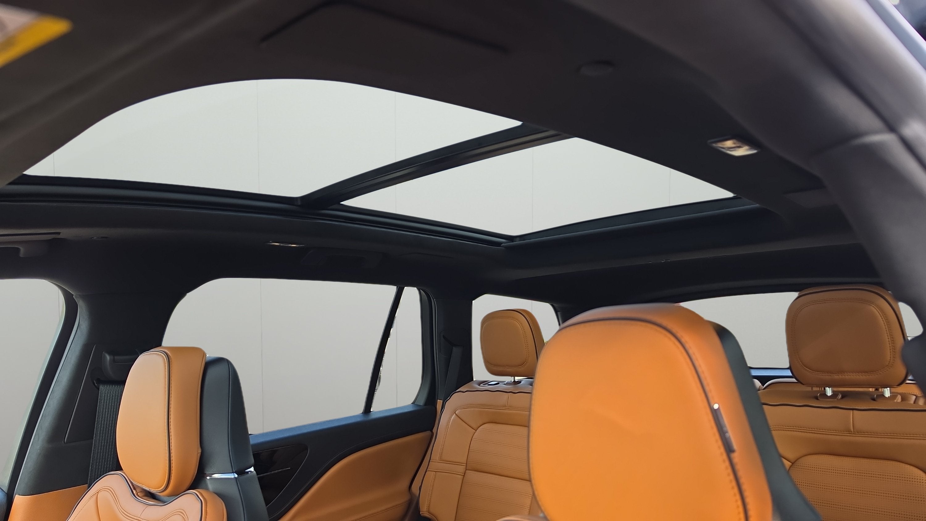 2027 Lincoln Aviator Black Label