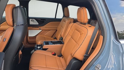 2027 Lincoln Aviator Black Label