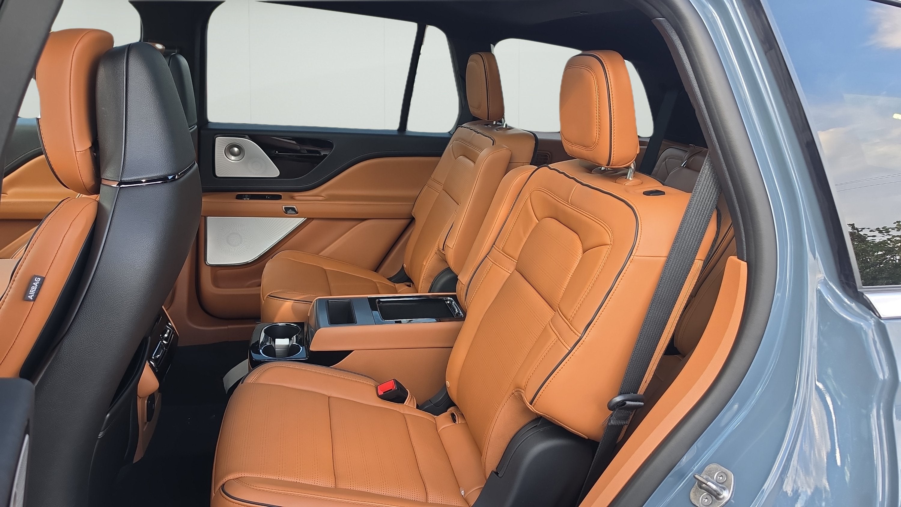 2027 Lincoln Aviator Black Label