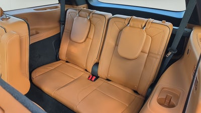 2027 Lincoln Aviator Black Label