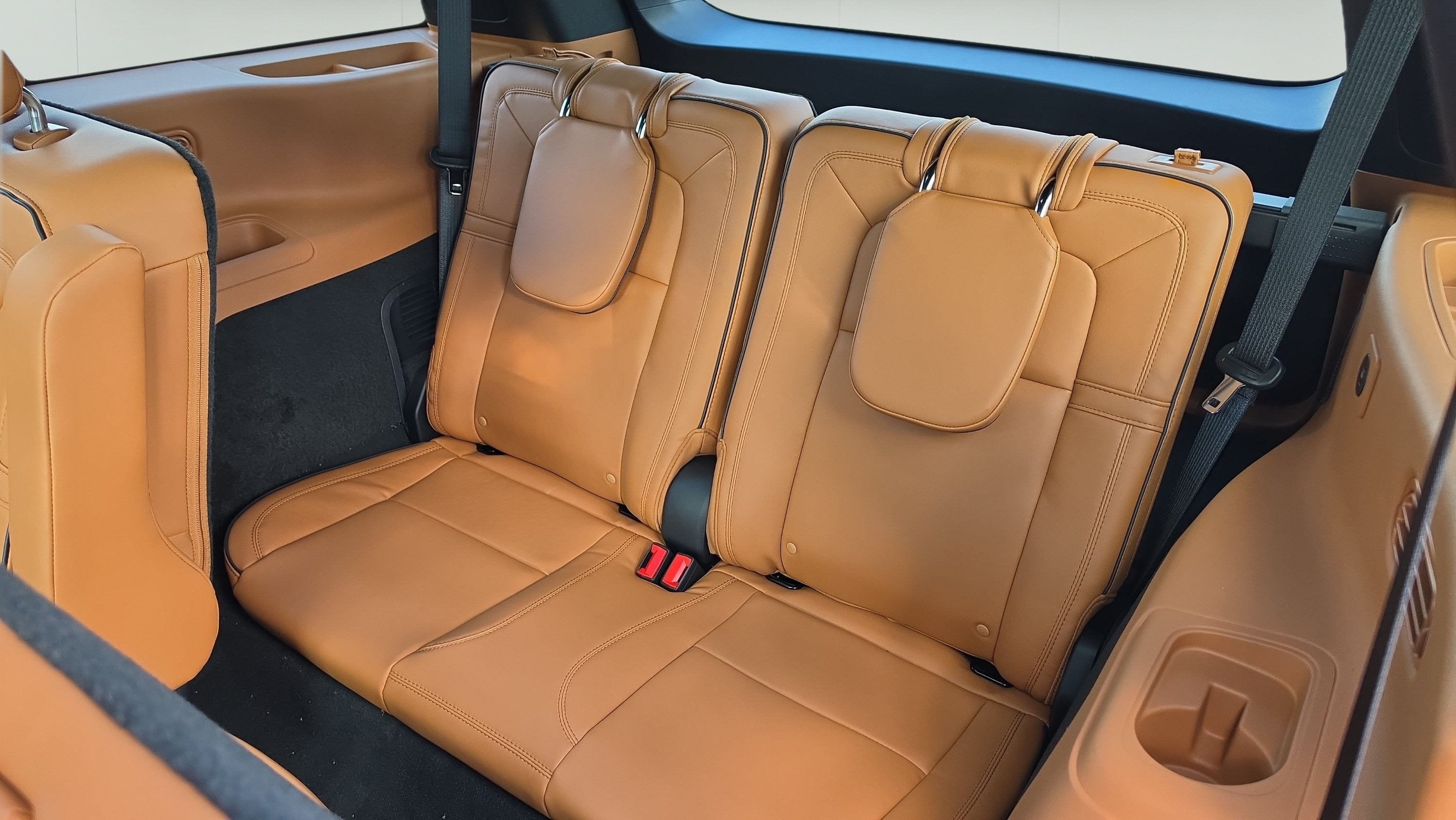 2027 Lincoln Aviator Black Label