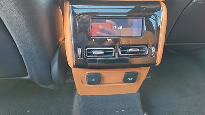 2027 Lincoln Aviator Black Label