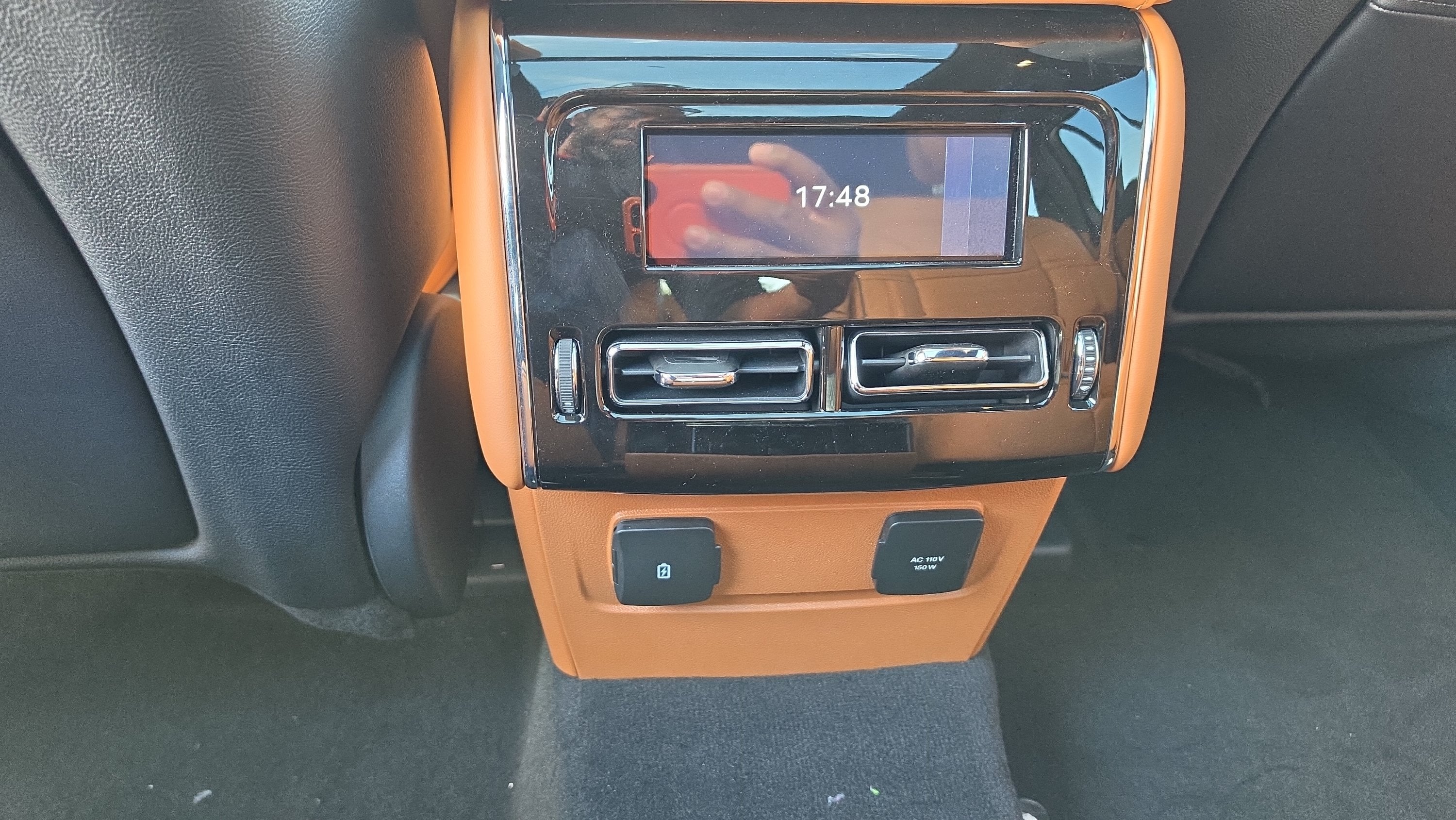 2027 Lincoln Aviator Black Label