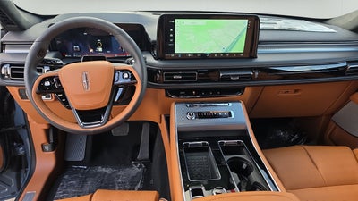 2027 Lincoln Aviator Black Label