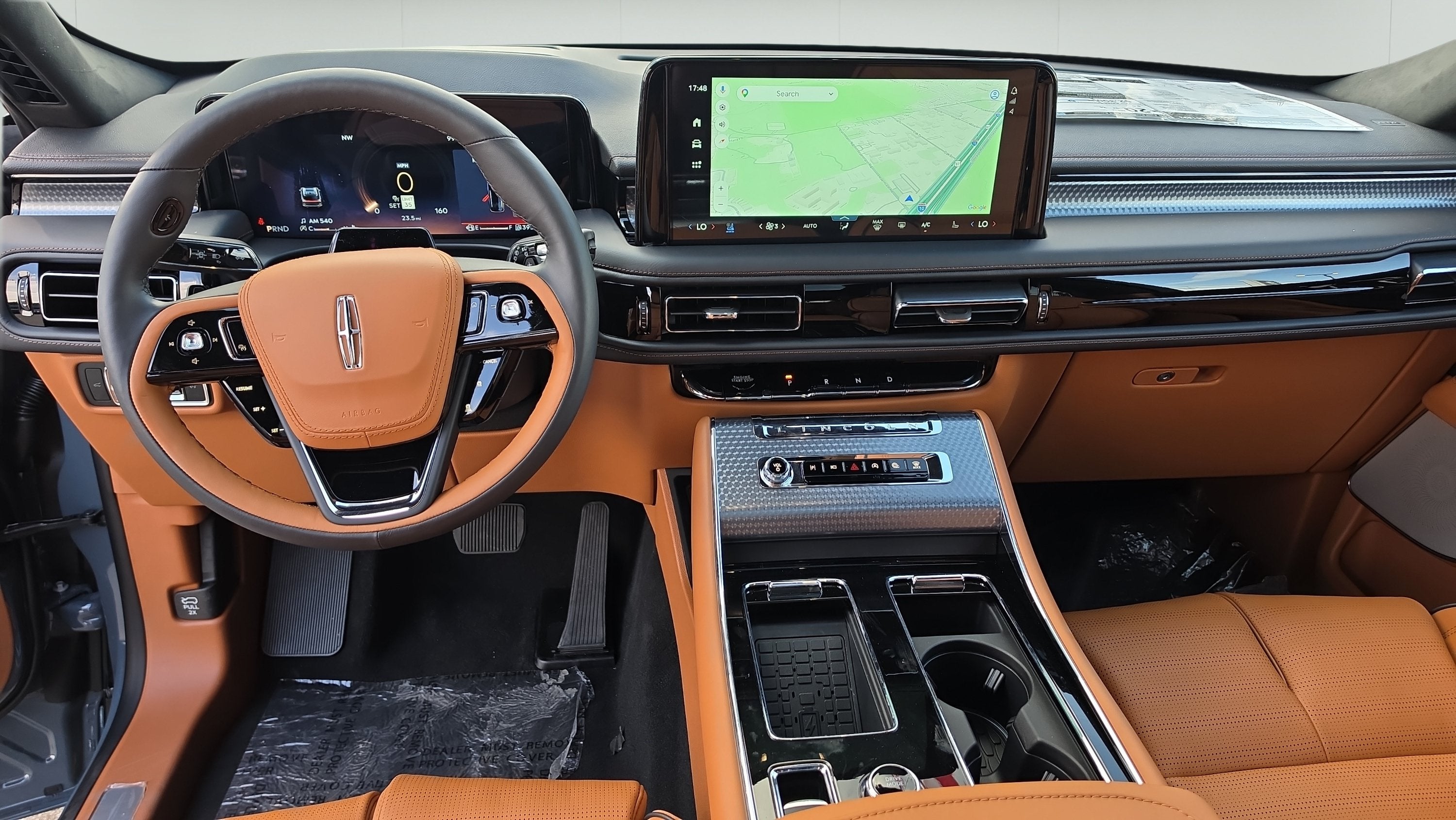 2027 Lincoln Aviator Black Label