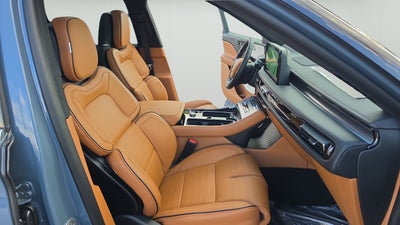 2027 Lincoln Aviator Black Label