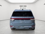 2027 Lincoln Aviator Black Label