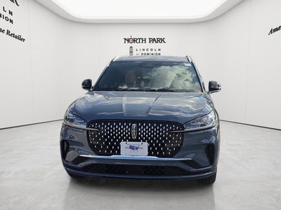 2027 Lincoln Aviator Black Label