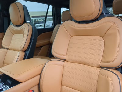 2025 Lincoln Aviator Black Label