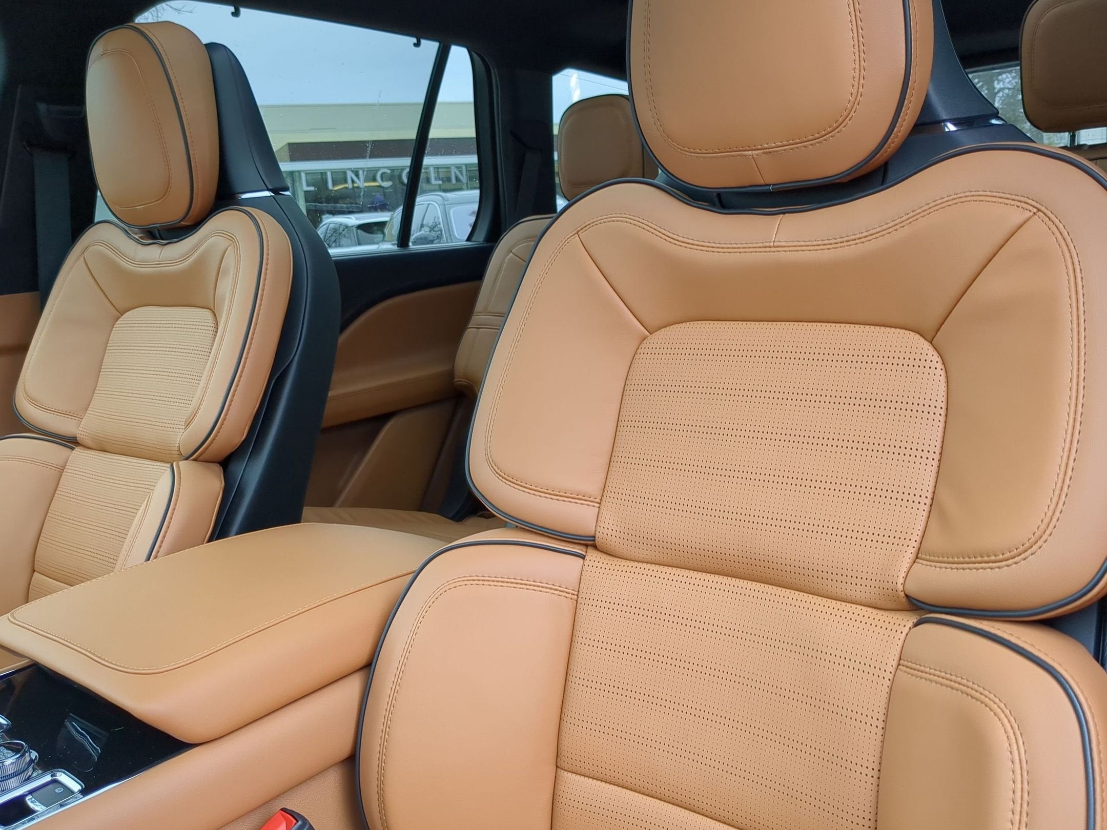 2025 Lincoln Aviator Black Label