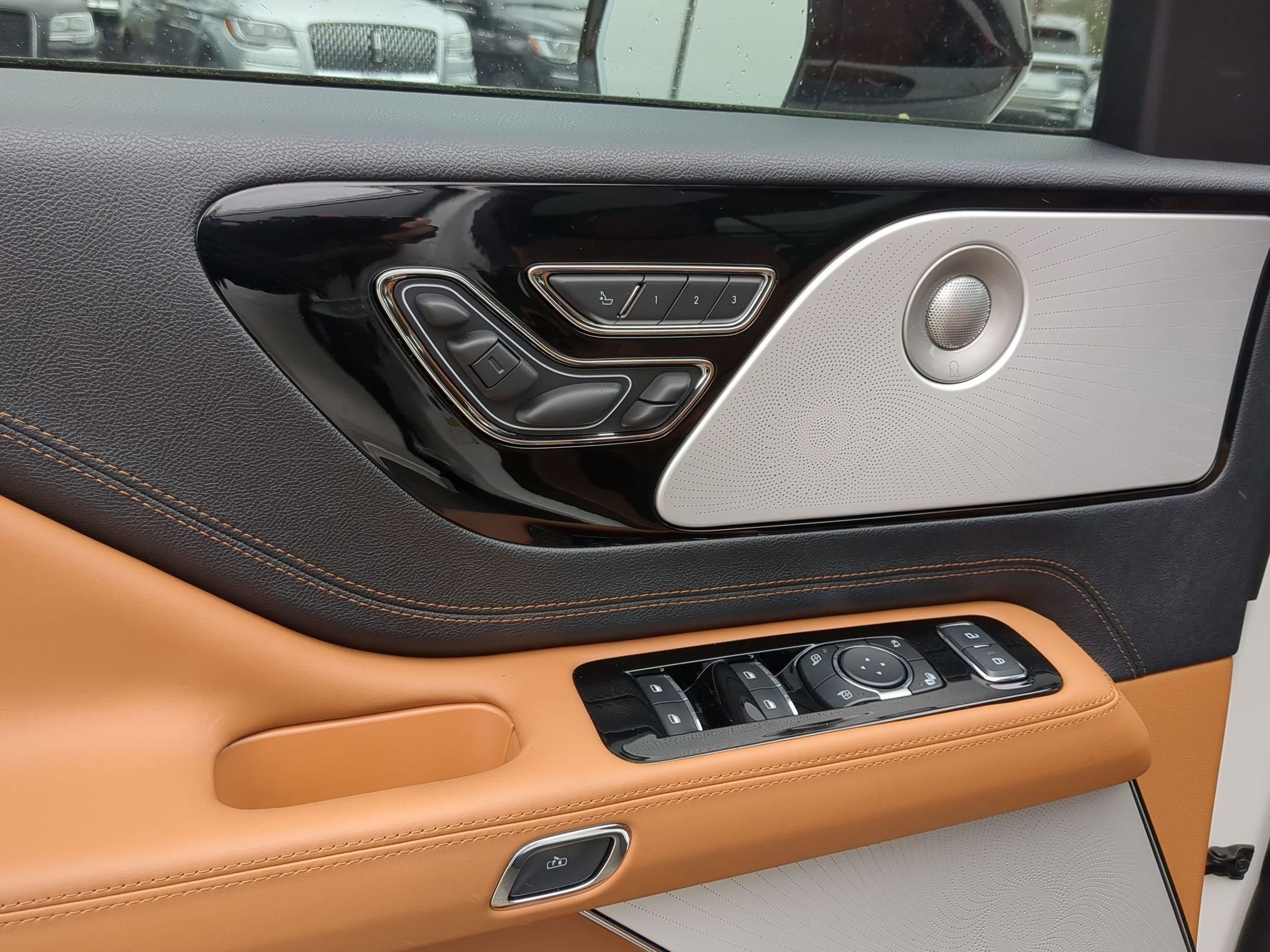 2025 Lincoln Aviator Black Label