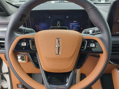 2025 Lincoln Aviator Black Label