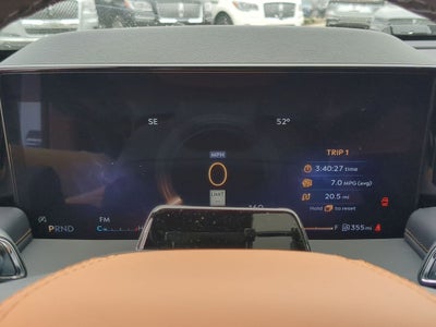 2025 Lincoln Aviator Black Label