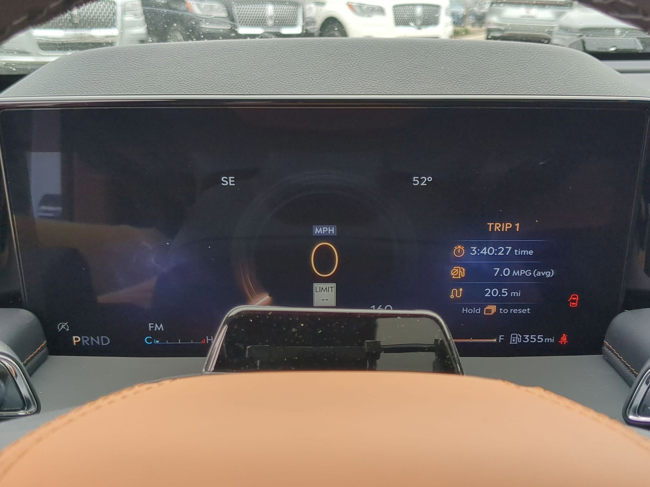 2025 Lincoln Aviator Black Label