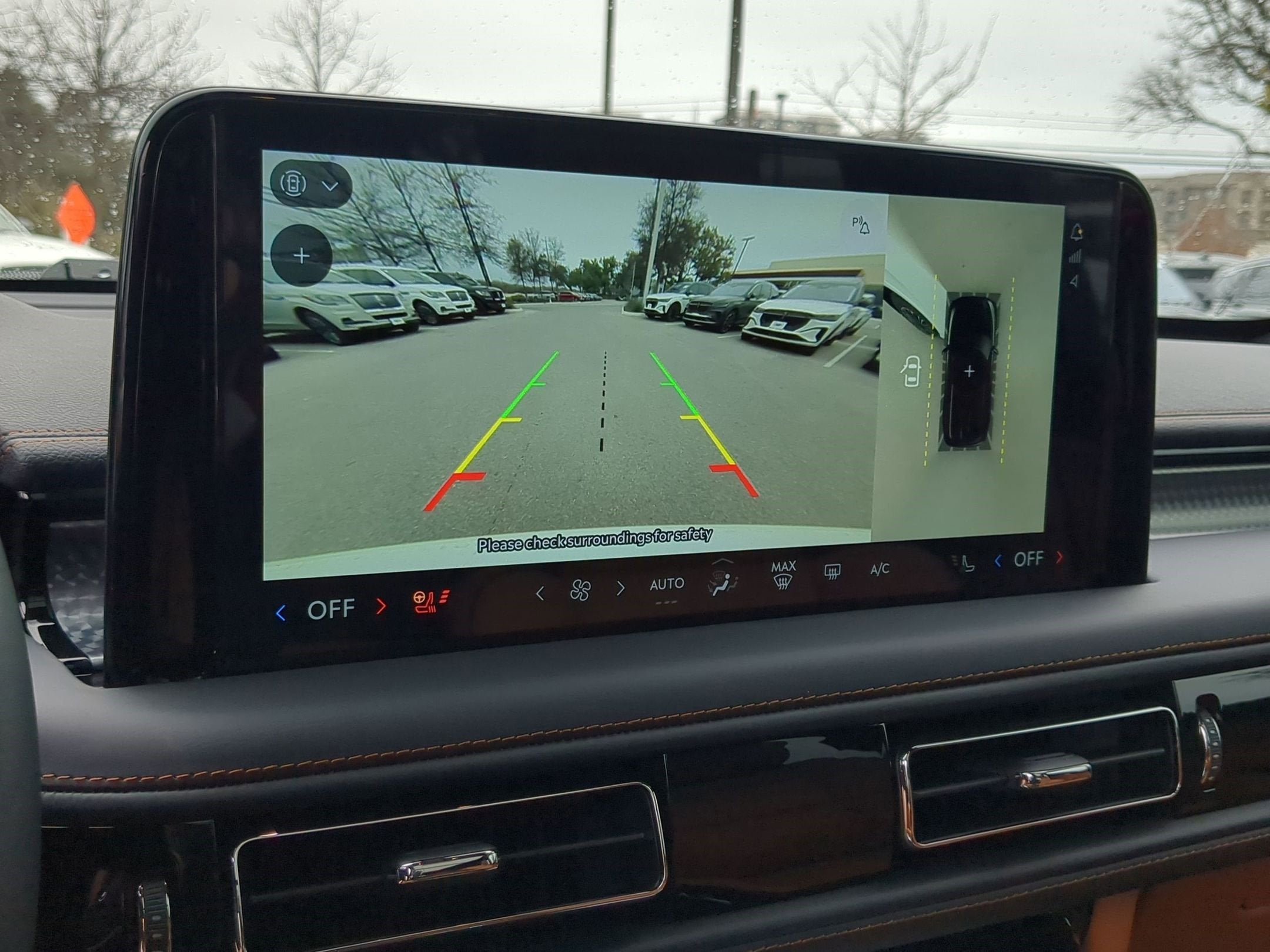 2025 Lincoln Aviator Black Label