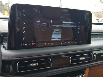 2025 Lincoln Aviator Black Label