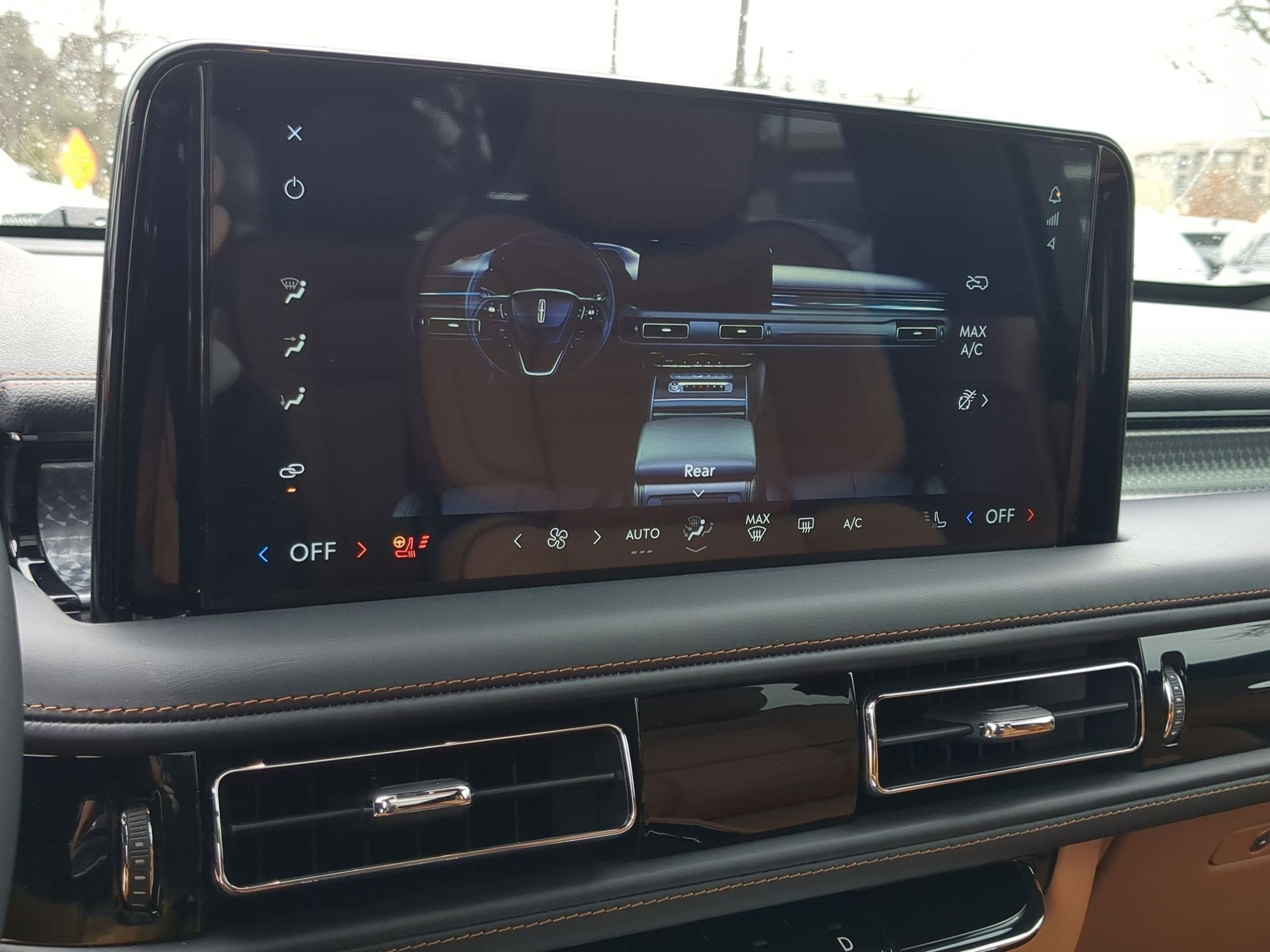 2025 Lincoln Aviator Black Label