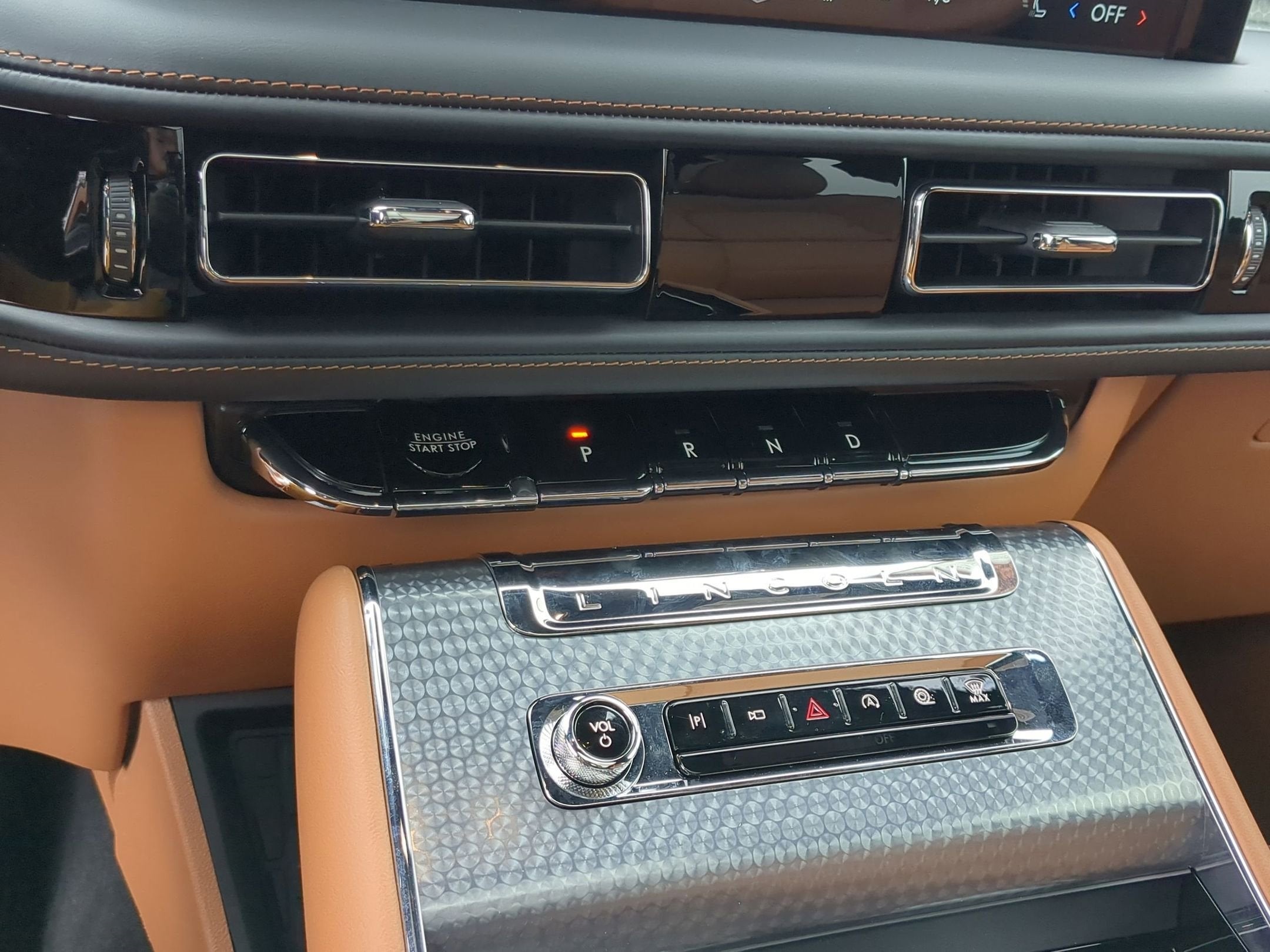 2025 Lincoln Aviator Black Label