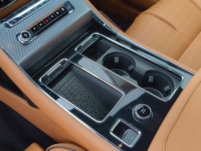 2025 Lincoln Aviator Black Label