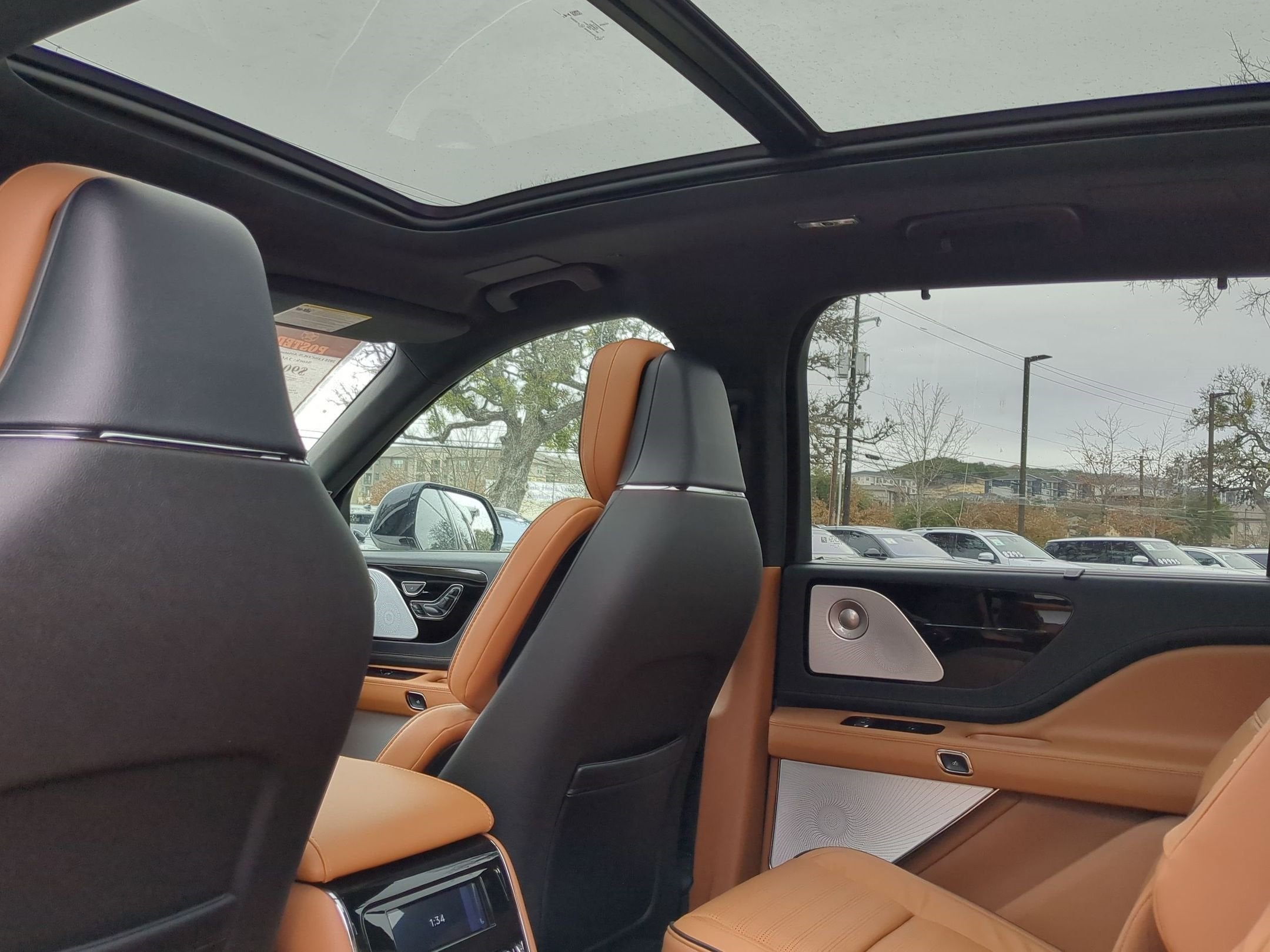 2025 Lincoln Aviator Black Label