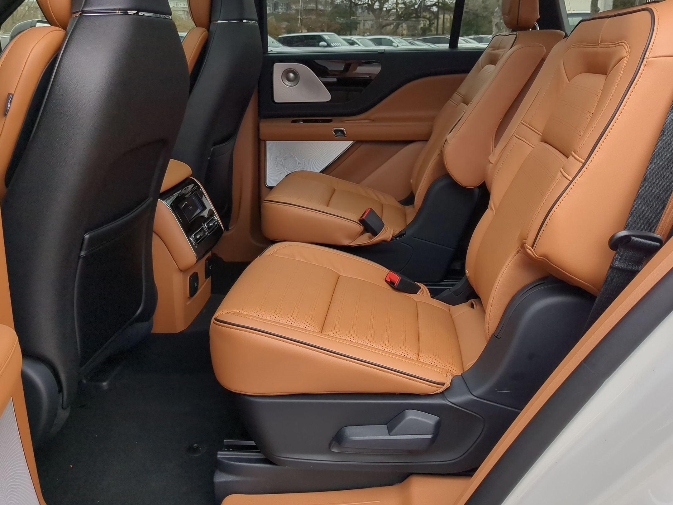 2025 Lincoln Aviator Black Label