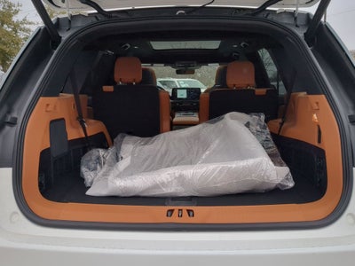 2025 Lincoln Aviator Black Label