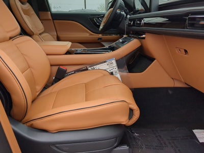 2025 Lincoln Aviator Black Label