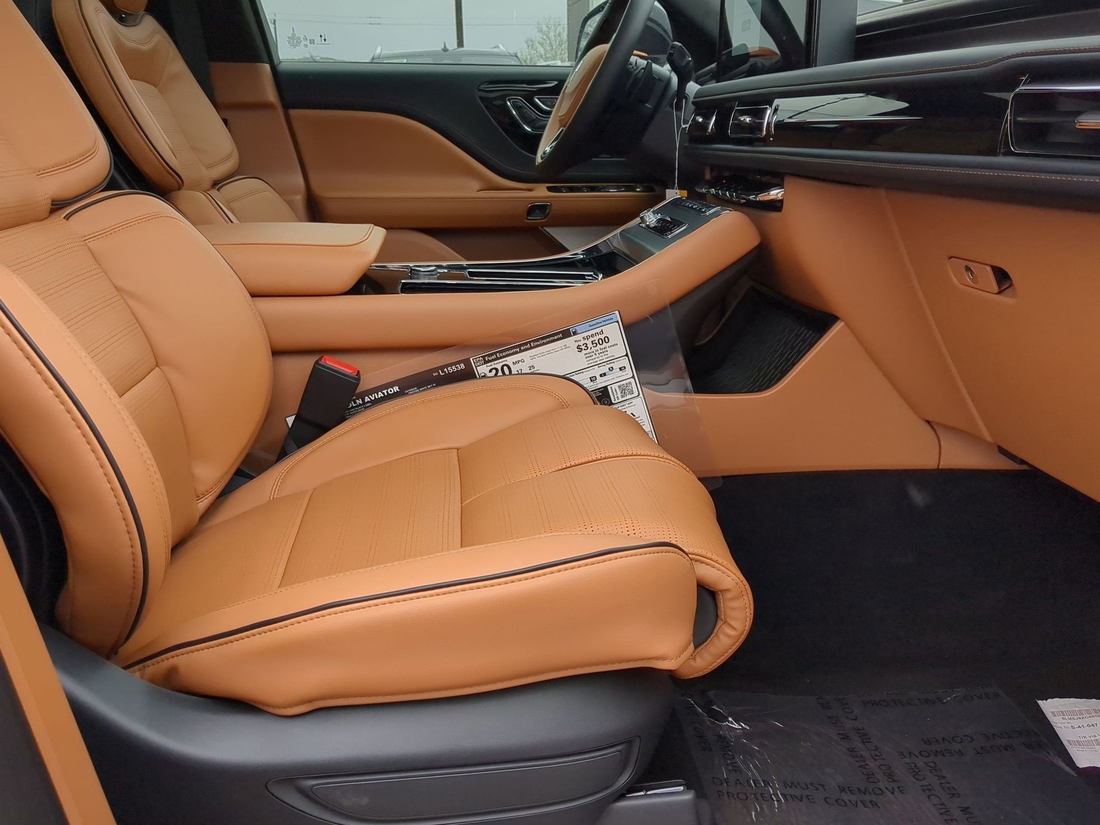 2025 Lincoln Aviator Black Label