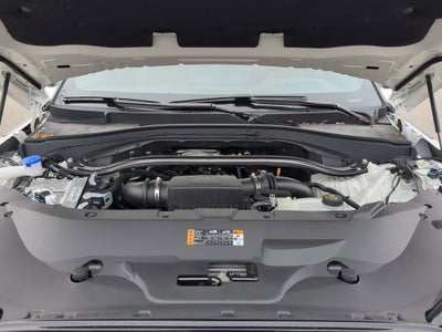 2025 Lincoln Aviator Black Label