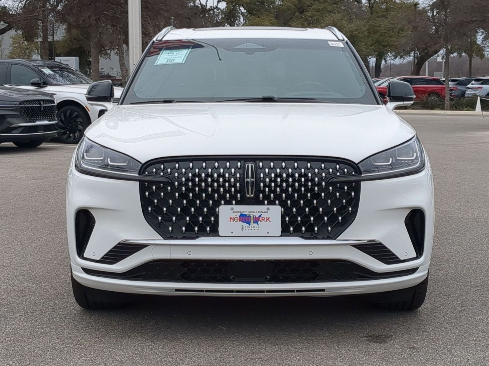 2025 Lincoln Aviator Black Label