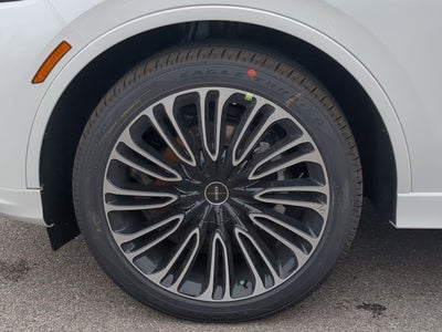 2025 Lincoln Aviator Black Label