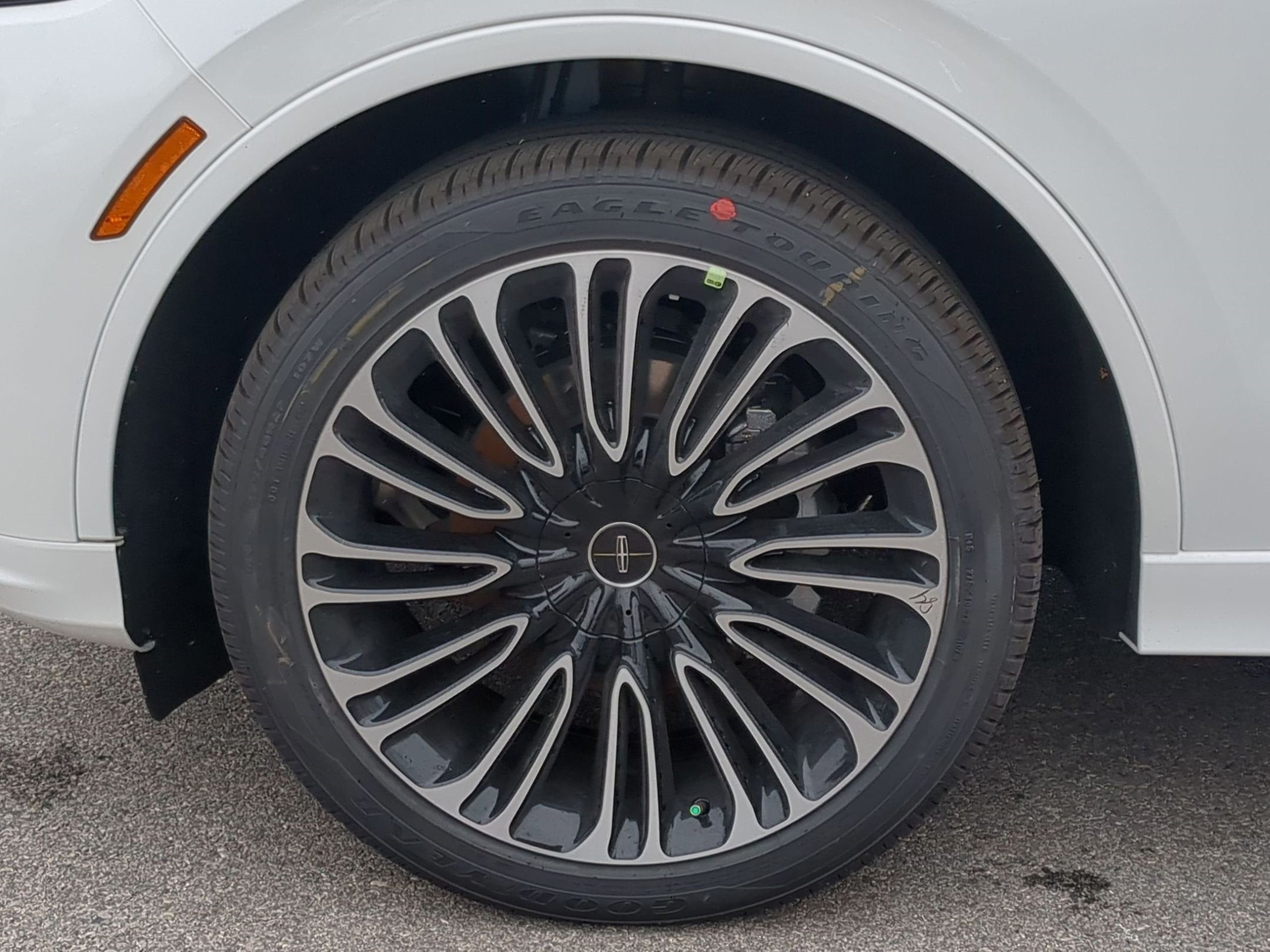 2025 Lincoln Aviator Black Label