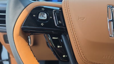 2027 Lincoln Aviator Black Label