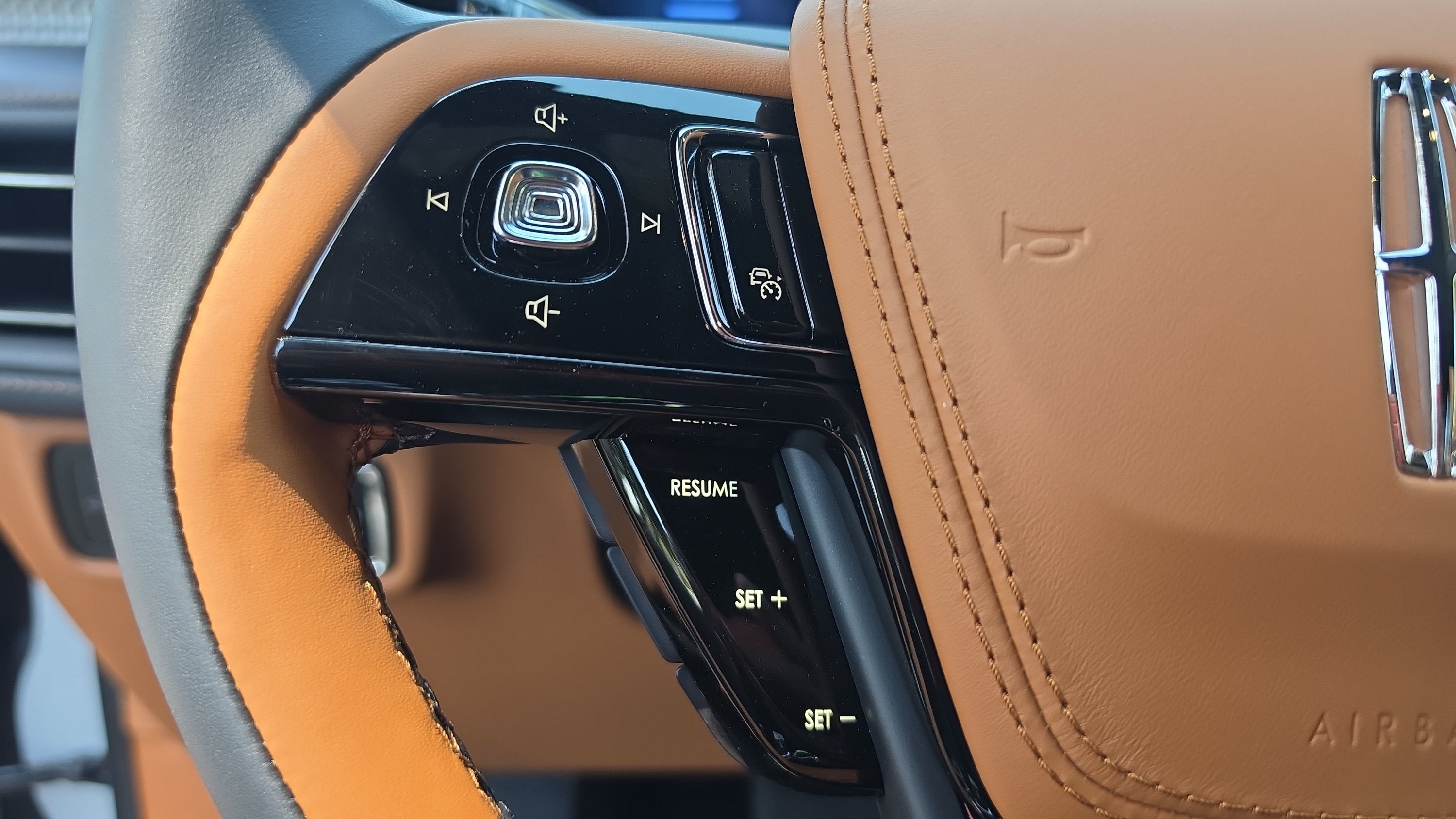 2027 Lincoln Aviator Black Label