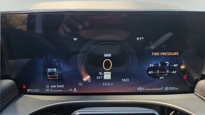 2027 Lincoln Aviator Black Label