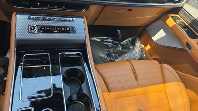 2027 Lincoln Aviator Black Label