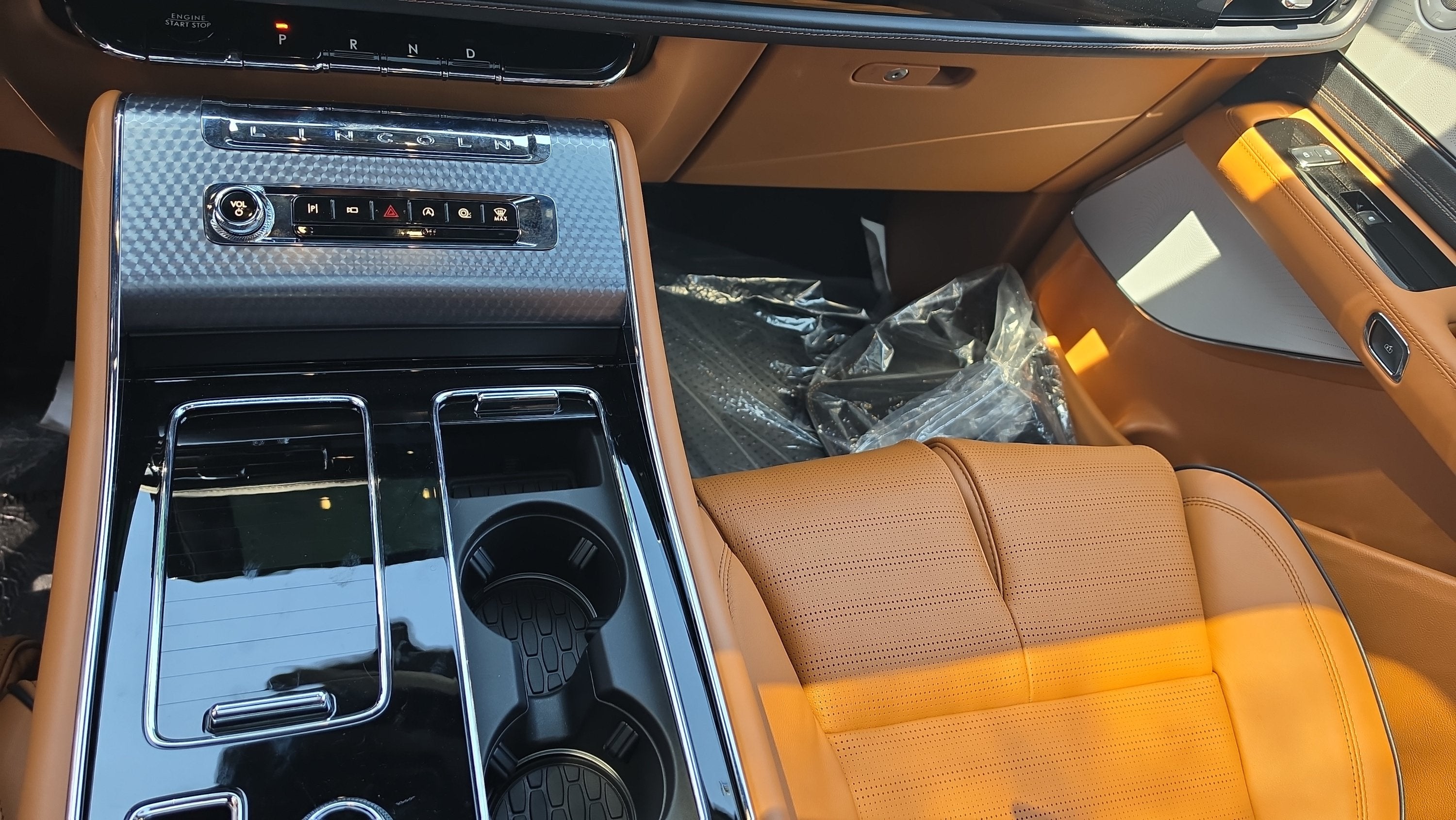 2027 Lincoln Aviator Black Label