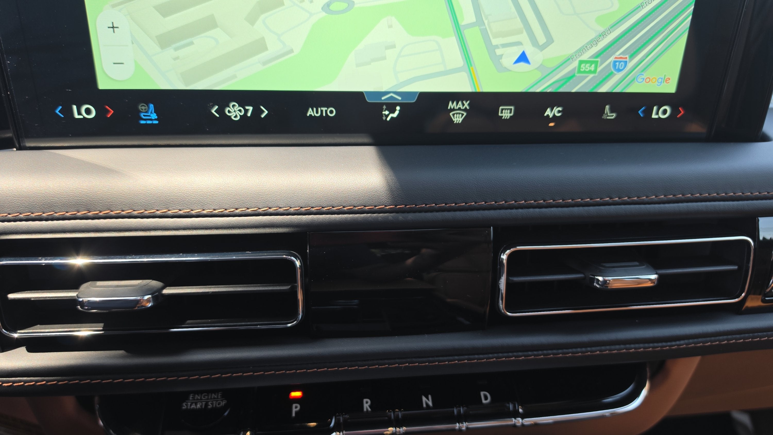2027 Lincoln Aviator Black Label